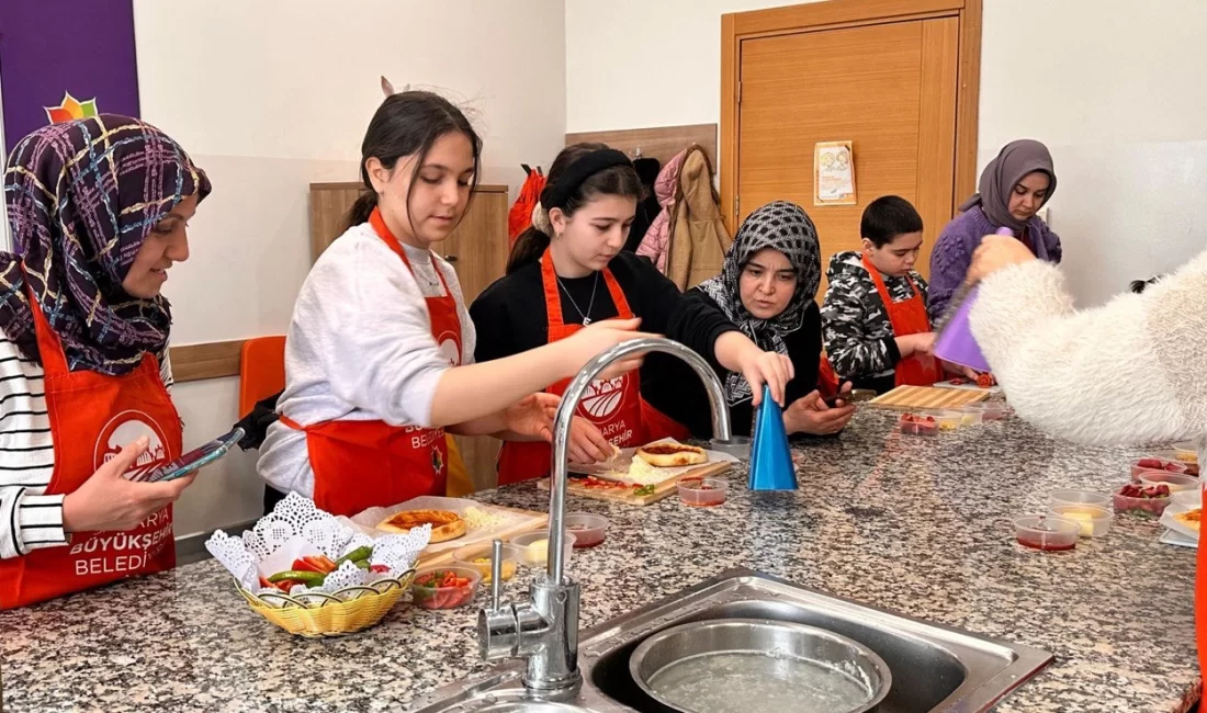 Sakarya Büyükşehir Belediyesi, ara tatili çocuklar ve aileler için hem