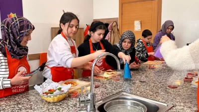 Sakarya Büyükşehir Belediyesi, ara tatili çocuklar ve aileler için hem