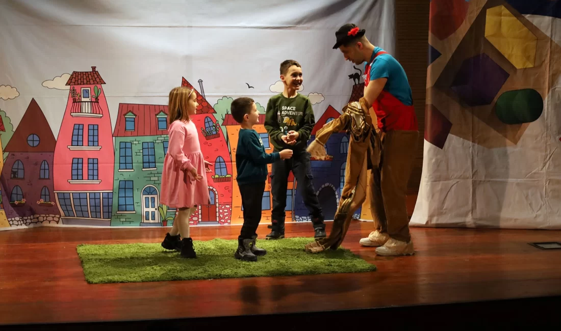 Sakarya Büyükşehir Belediyesi, Ocak ayı kültür sanat etkinlikleri kapsamında şehrin