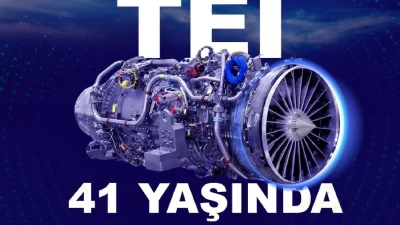 Savunma Sanayii Başkanı Prof. Dr. Haluk Görgün, TUSAŞ Motor Sanayii