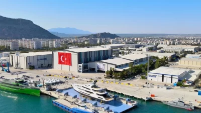 Ticaret Bakanlığı, 2025 yılında serbest bölgelerin ihracatta tüm zamanların rekorunu