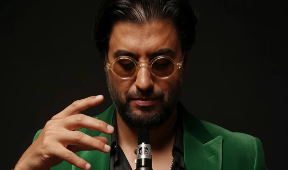 Dünyaca ünlü klarnet virtüözü Serkan Çağrı, 90’lı yıllara damga vuran