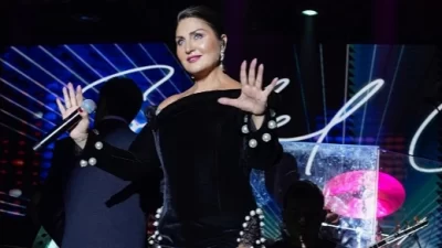 Türk müziğinin güçlü sesi Sibel Can, sömestir tatilinde Kıbrıs’ta tatil