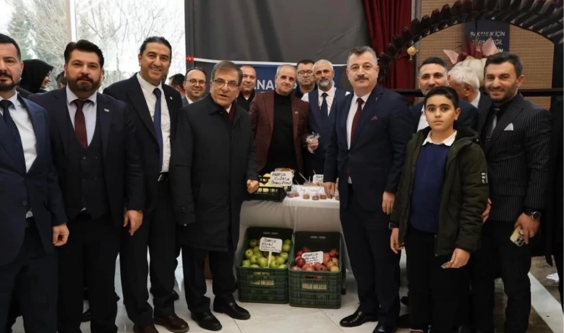 Anahtar Parti, çiftçi ve üretici sorunlarına yönelik kapsamlı tarım politikalarını