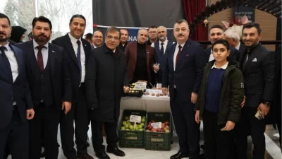 Anahtar Parti, çiftçi ve üretici sorunlarına yönelik kapsamlı tarım politikalarını