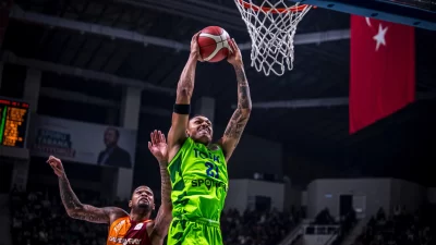 TOFAŞ Basketbol Takımı, ligin 17. haftasında evinde Galatasaray MCT Technic’e