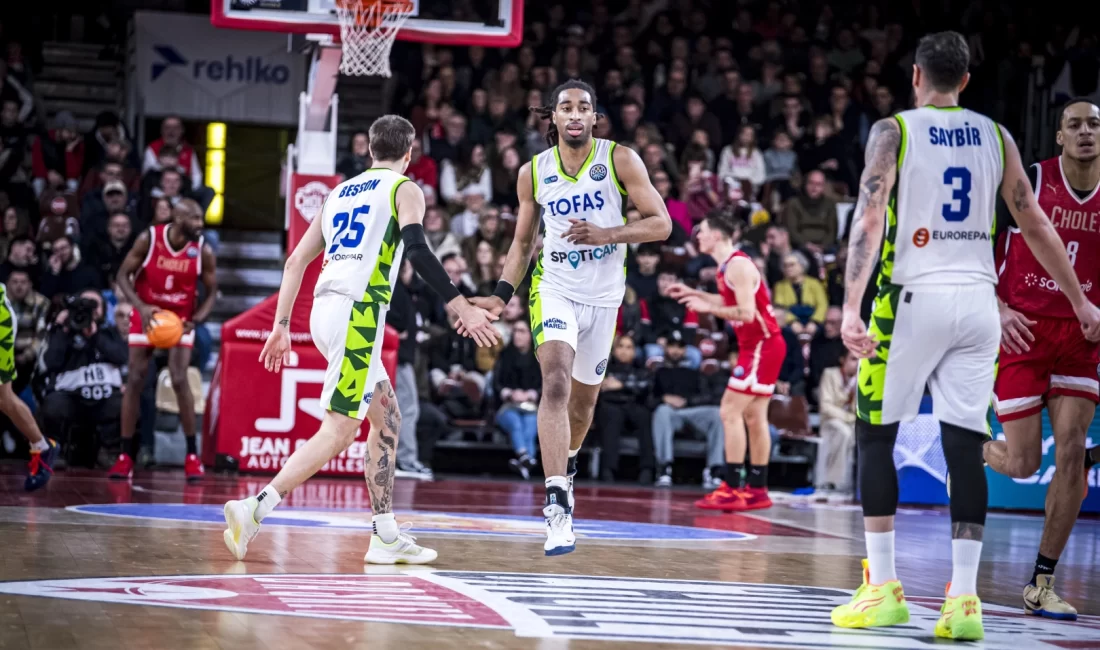 TOFAŞ Basketbol Takımı, Basketbol Şampiyonlar Ligi TOP 16 turu J