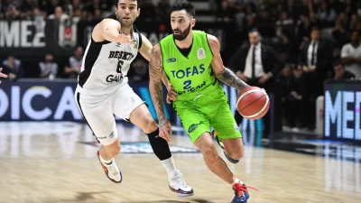 TOFAŞ Basketbol Takımı, Ziraat Bankası Türkiye Kupası 2026 çeyrek finalinde