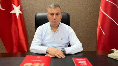 CHP Tokat Merkez İlçe Başkanı Aytekin Ayan, Tokat İdare Mahkemesi’nin