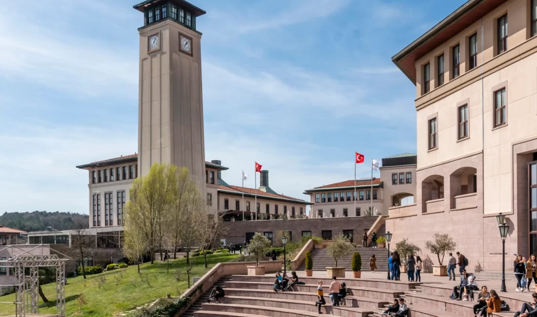 Times Higher Education (THE) tarafından açıklanan 2026 Dünya Üniversiteleri Sıralaması’nda