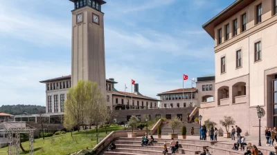 Times Higher Education (THE) tarafından açıklanan 2026 Dünya Üniversiteleri Sıralaması’nda