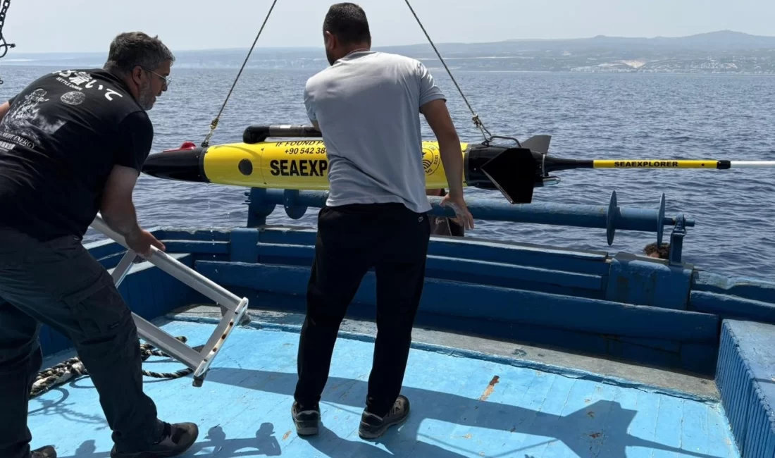 Kocaeli Büyükşehir Belediyesi’nin desteğiyle ODTÜ Deniz Bilimleri Enstitüsü tarafından yürütülecek