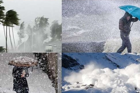 Meteoroloji Genel Müdürlüğü, yurt genelinde yağışlı havanın etkili olacağını duyurdu.