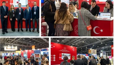 Türkiye, BETT UK 2026’da eğitim teknolojilerindeki yerli ve yenilikçi çözümlerini