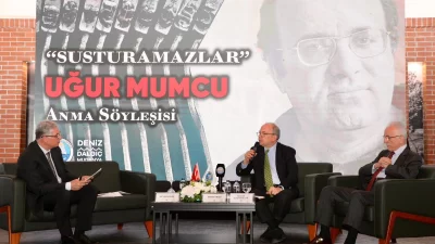 Bursa’da Mudanya Belediyesi, gazeteci-yazar Uğur Mumcu’yu katledilişinin 33’üncü yılında düzenlenen