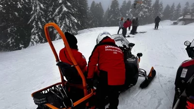 Bursa İl Jandarma Komutanlığına bağlı JAK timleri, 19–25 Ocak 2026