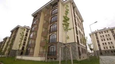 Toplu Konut İdaresi (TOKİ) Başkanlığı’nın hayata geçirdiği Yüzyılın Konut Projesi’nin