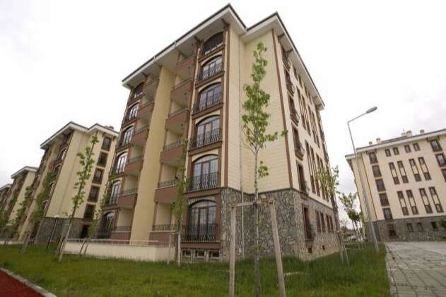 Toplu Konut İdaresi (TOKİ) Başkanlığı’nın hayata geçirdiği Yüzyılın Konut Projesi’nin