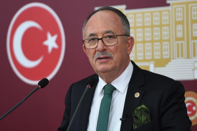 Yeni Yol Partisi Antalya Milletvekili Şerafettin Kılıç, emekli maaşlarındaki artışları