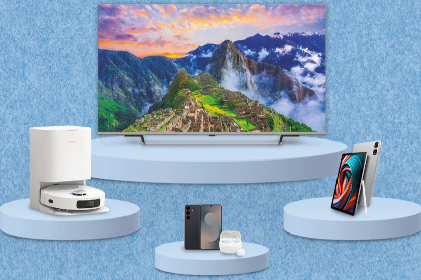 2025 yılının alışveriş yıldızları belli oldu. Buna göre akıllı telefonlar