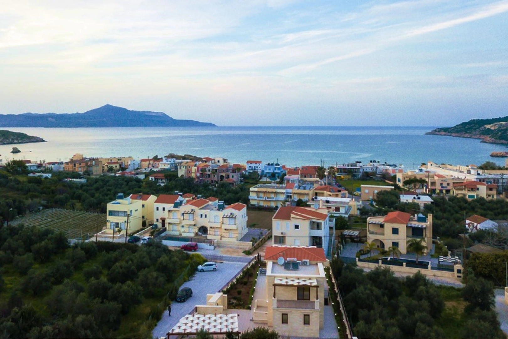 Yunanistan’da gayrimenkul yatırımları, düzenli kira geliri ve bölgesel çeşitlilik sunan